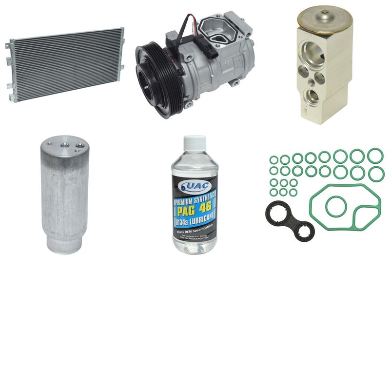 Universal Air KT1154A A/C Compressor and Component Kit