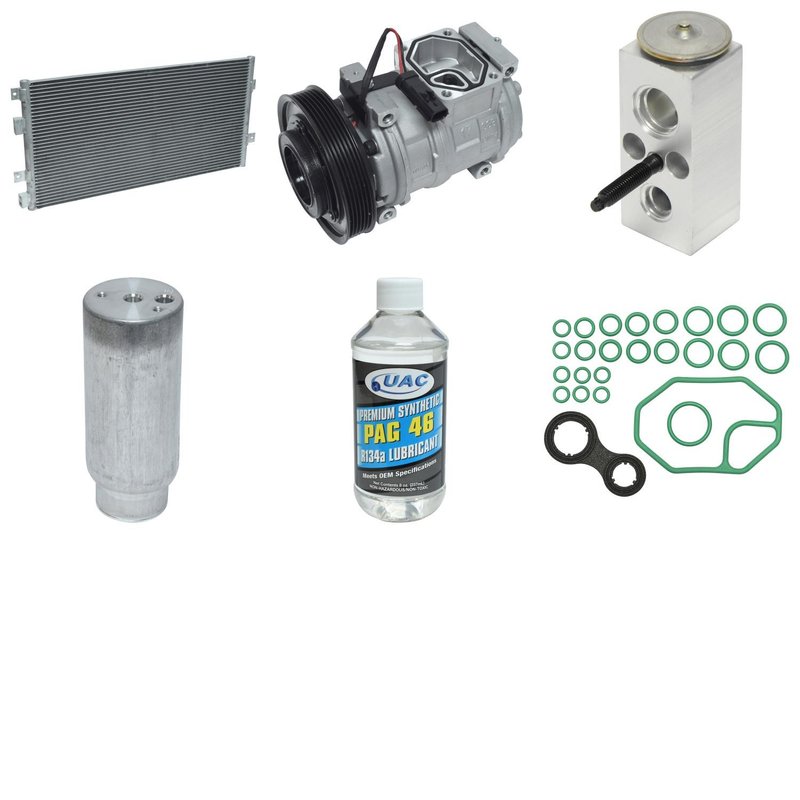 Universal Air KT1155A A/C Compressor and Component Kit
