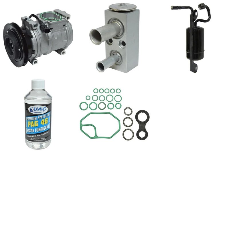 Universal Air KT1156 A/C Compressor Kit