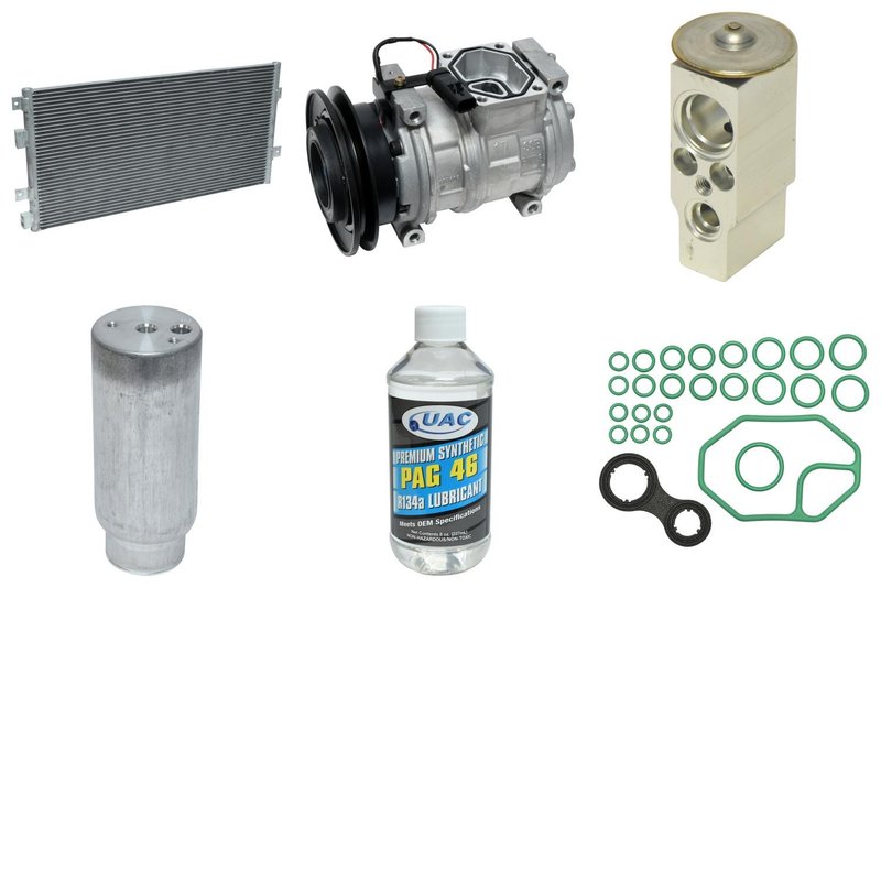 Universal Air KT1157A A/C Compressor and Component Kit