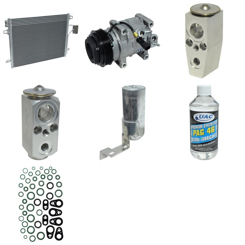 Universal Air KT1160A A/C Compressor and Component Kit