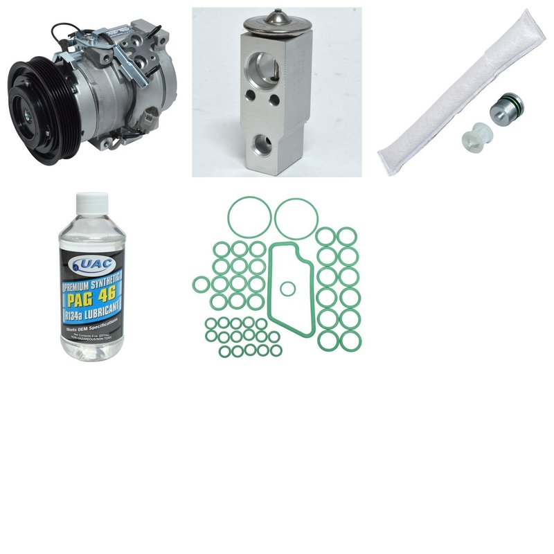 Universal Air KT1177 A/C Compressor and Component Kit