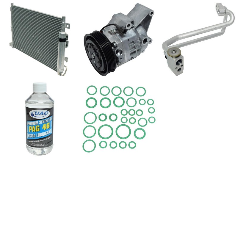 Universal Air KT1178A A/C Compressor and Component Kit