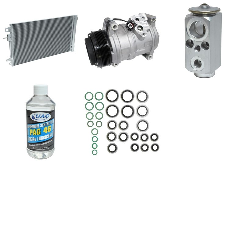 Universal Air KT1184A A/C Compressor and Component Kit