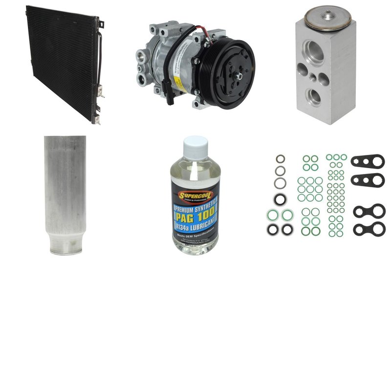 Universal Air KT1186A A/C Compressor and Component Kit