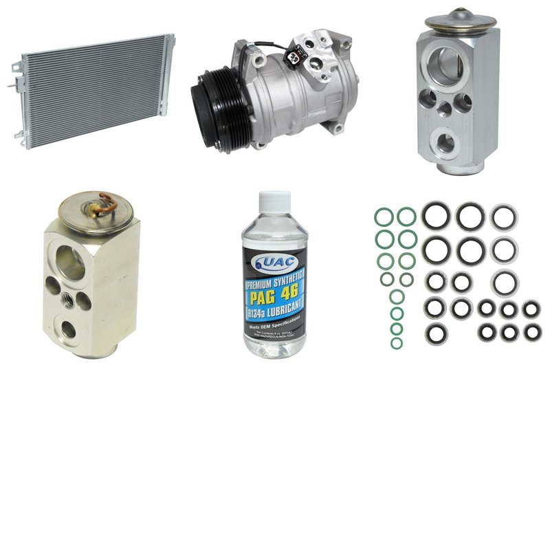 Universal Air KT1187A A/C Compressor and Component Kit