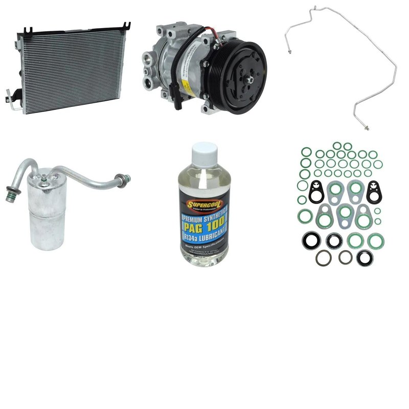 Universal Air KT1188A A/C Compressor Kit