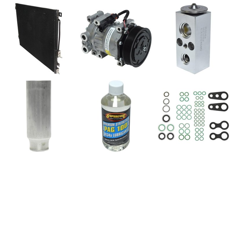 Universal Air KT1194B A/C Compressor and Component Kit