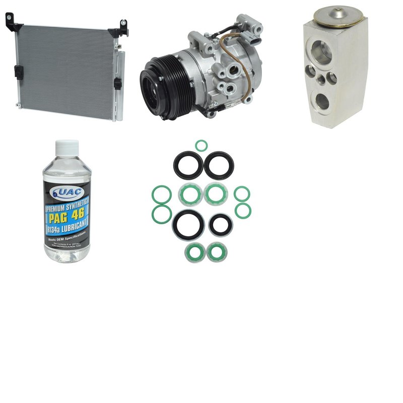 Universal Air KT1198A A/C Compressor Kit