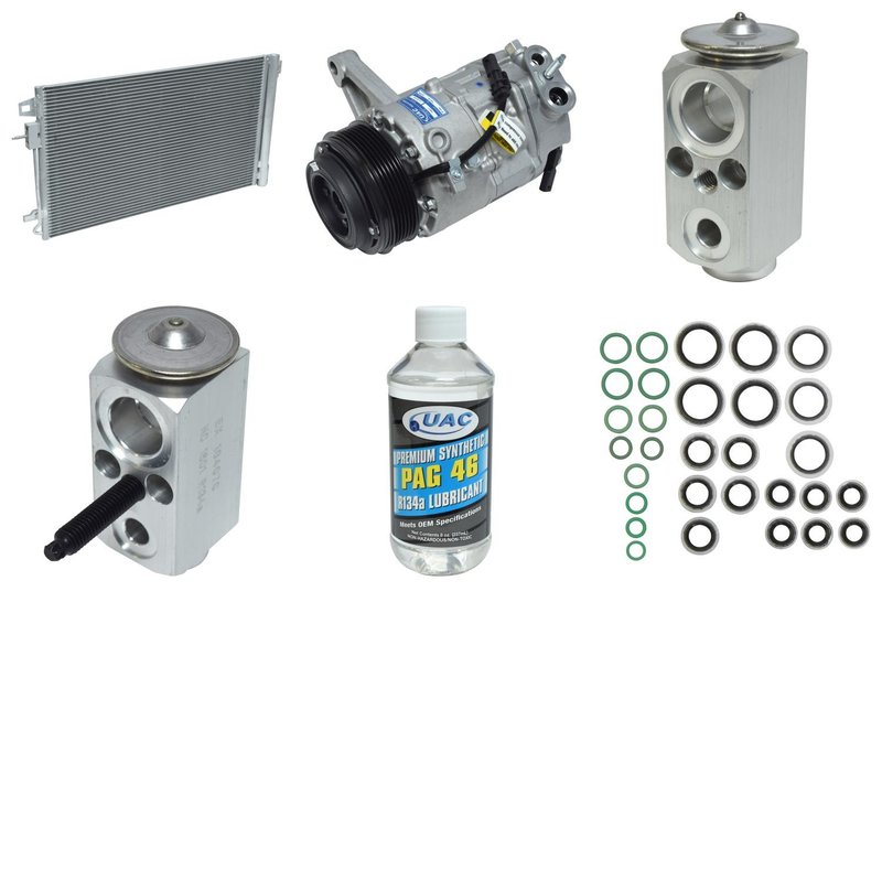 Universal Air KT1204A A/C Compressor Kit
