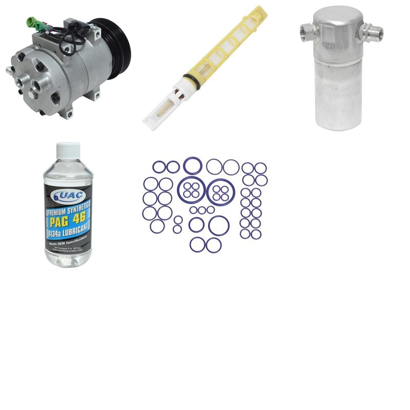 Universal Air KT1213 A/C Compressor and Component Kit