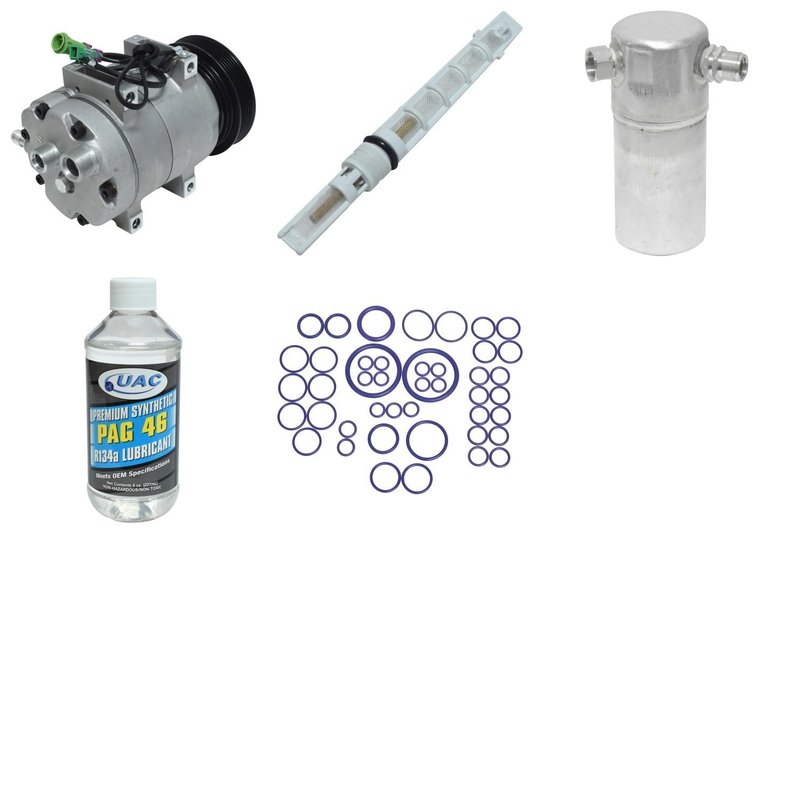 Universal Air KT1214 A/C Compressor and Component Kit