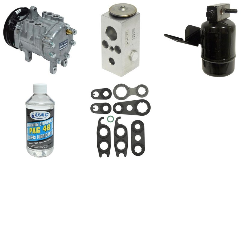 Universal Air KT1221 A/C Compressor and Component Kit