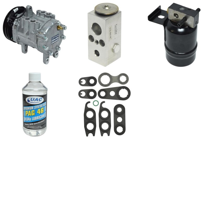 Universal Air KT1226 A/C Compressor and Component Kit