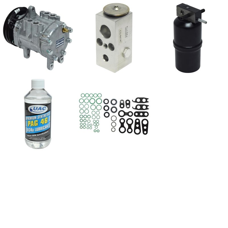 Universal Air KT1233 A/C Compressor Kit