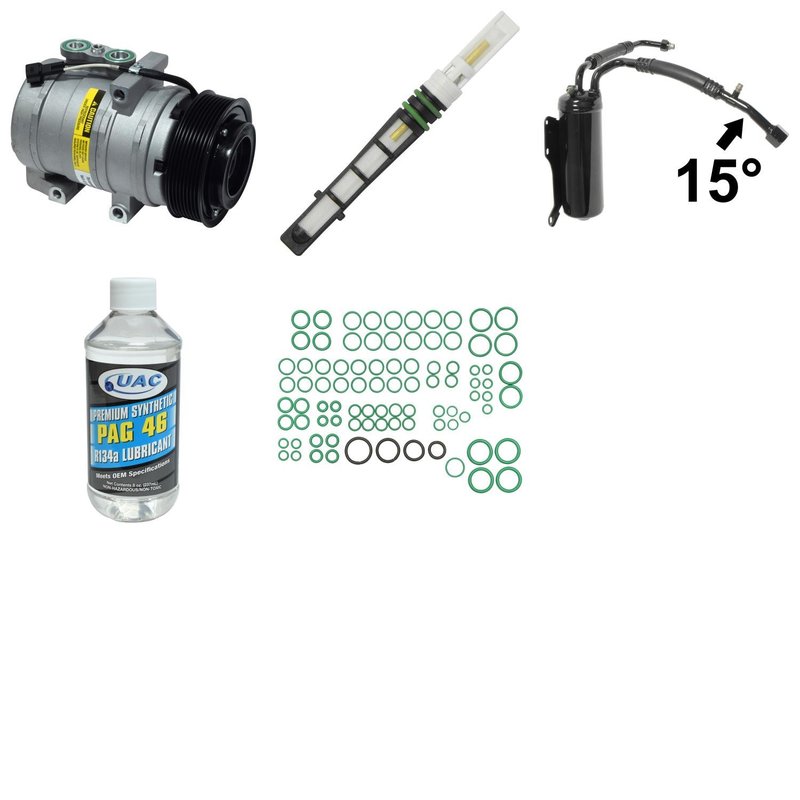 Universal Air KT1250 A/C Compressor Kit