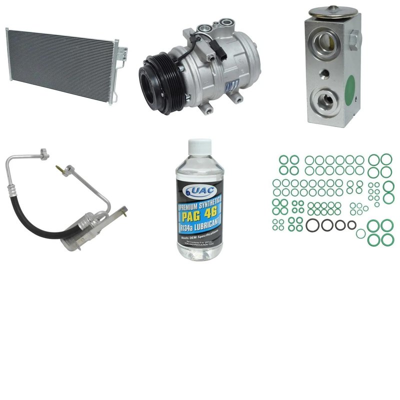 Universal Air KT1254A A/C Compressor Kit