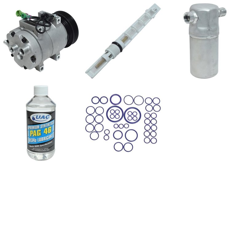 Universal Air KT1255 A/C Compressor and Component Kit