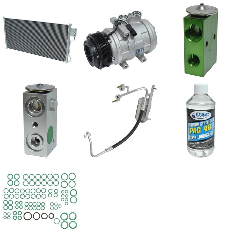 Universal Air KT1256A A/C Compressor Kit
