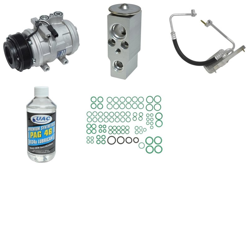 Universal Air KT1259 A/C Compressor Kit