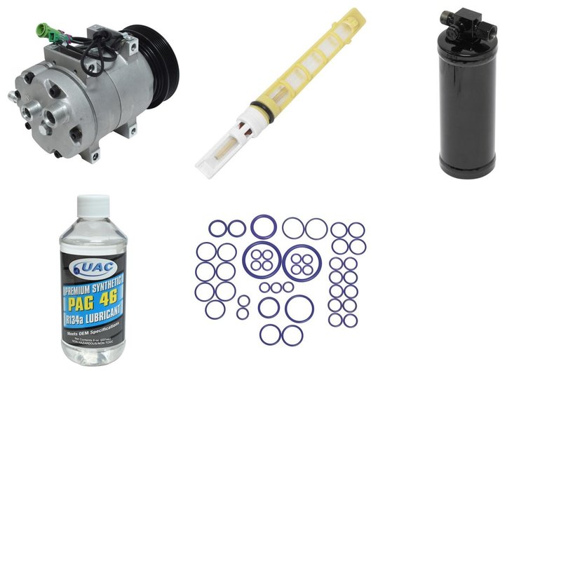 Universal Air KT1260 A/C Compressor and Component Kit
