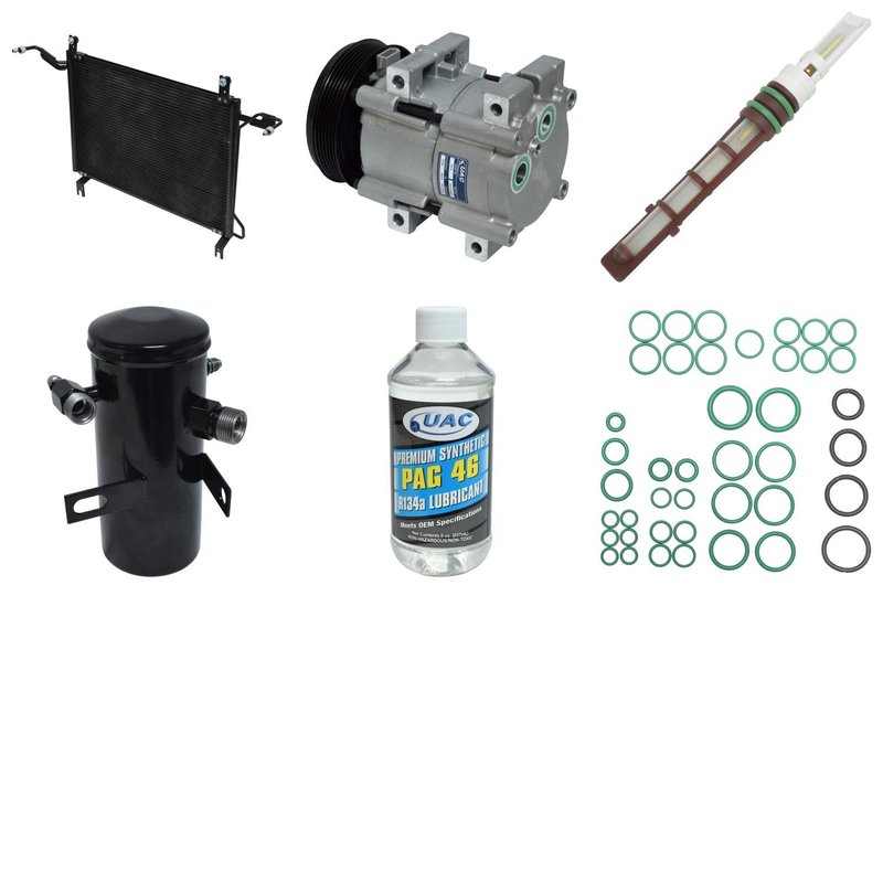 Universal Air KT1272A A/C Compressor and Component Kit