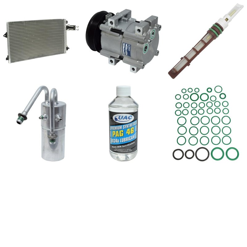 Universal Air KT1279A A/C Compressor and Component Kit