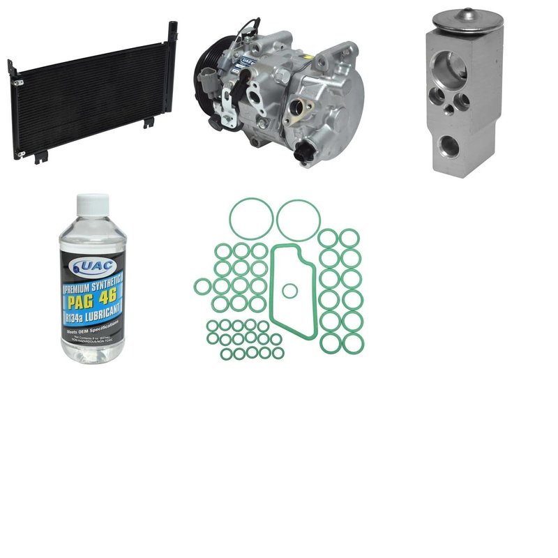 Universal Air KT1288A A/C Compressor and Component Kit