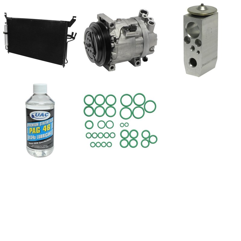 Universal Air KT1289A A/C Compressor and Component Kit
