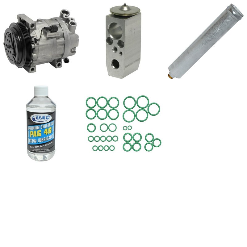 Universal Air KT1289 A/C Compressor and Component Kit
