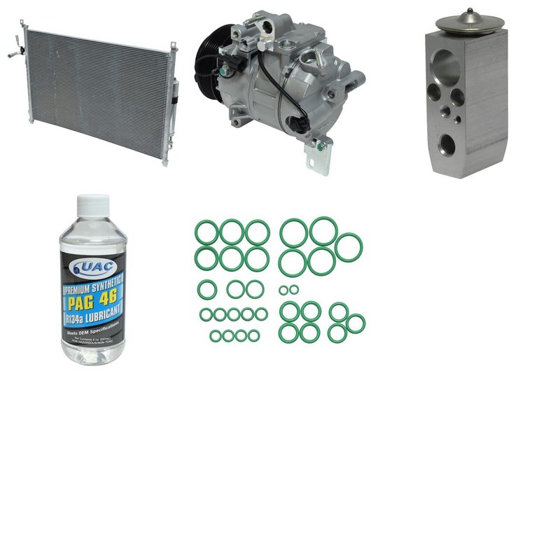 Universal Air KT1291B A/C Compressor and Component Kit