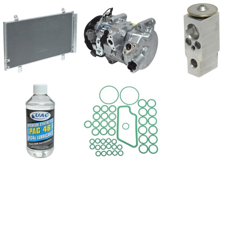 Universal Air KT1292B A/C Compressor and Component Kit