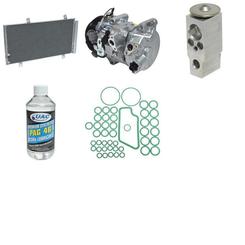 Universal Air KT1292D A/C Compressor and Component Kit