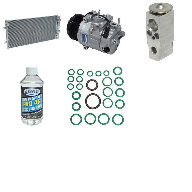 Universal Air KT1295A A/C Compressor and Component Kit