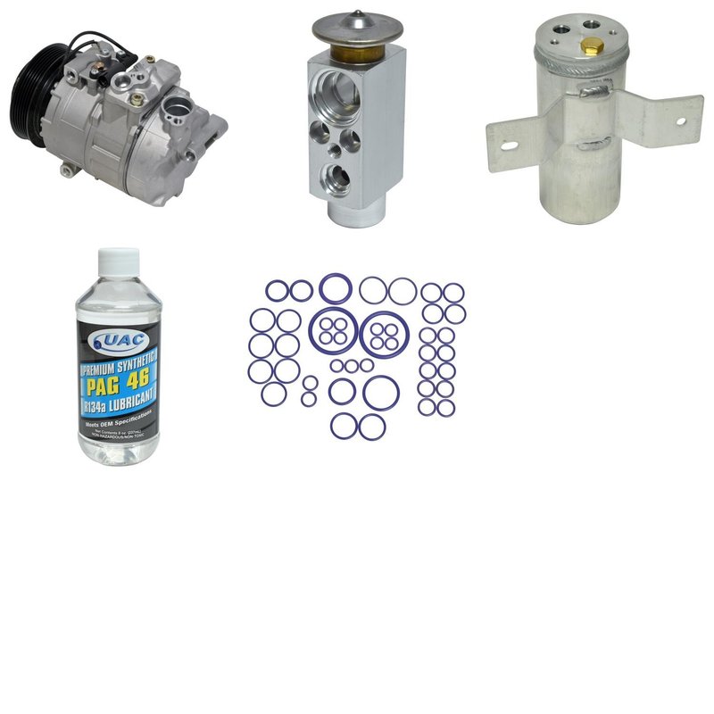 Universal Air KT1297 A/C Compressor and Component Kit