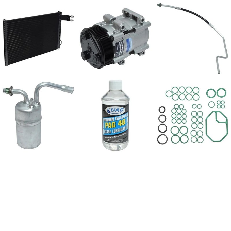 Universal Air KT1299A A/C Compressor Kit