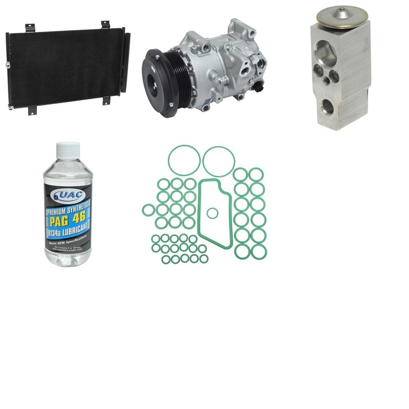 Universal Air KT1304A A/C Compressor and Component Kit