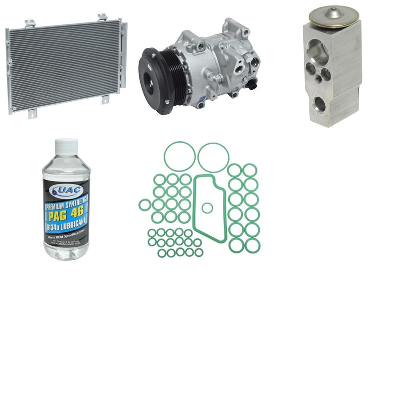 Universal Air KT1304B A/C Compressor and Component Kit
