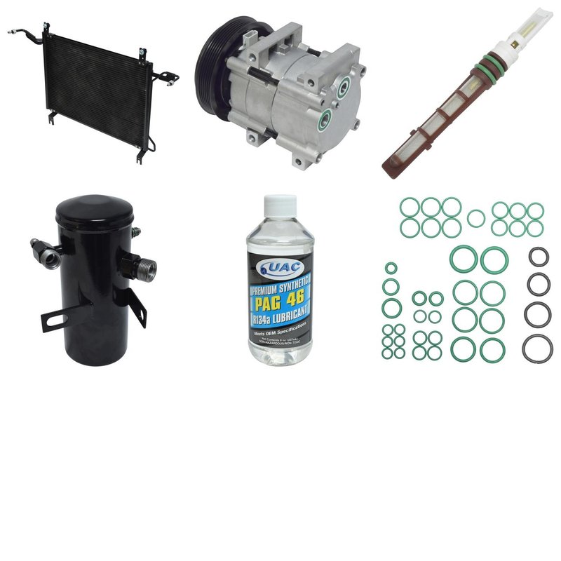 Universal Air KT1313A A/C Compressor and Component Kit