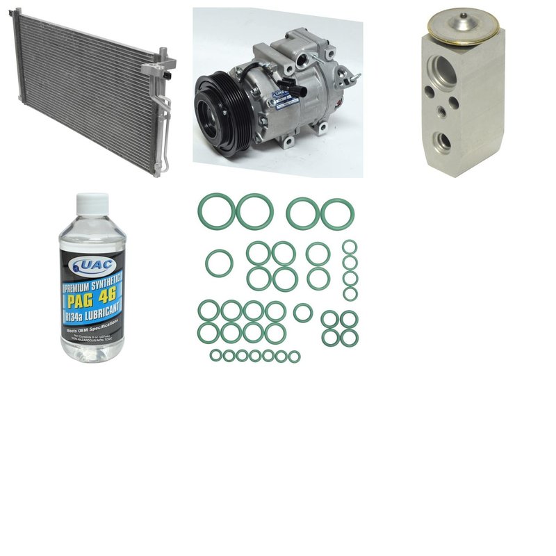 Universal Air KT1314A A/C Compressor and Component Kit