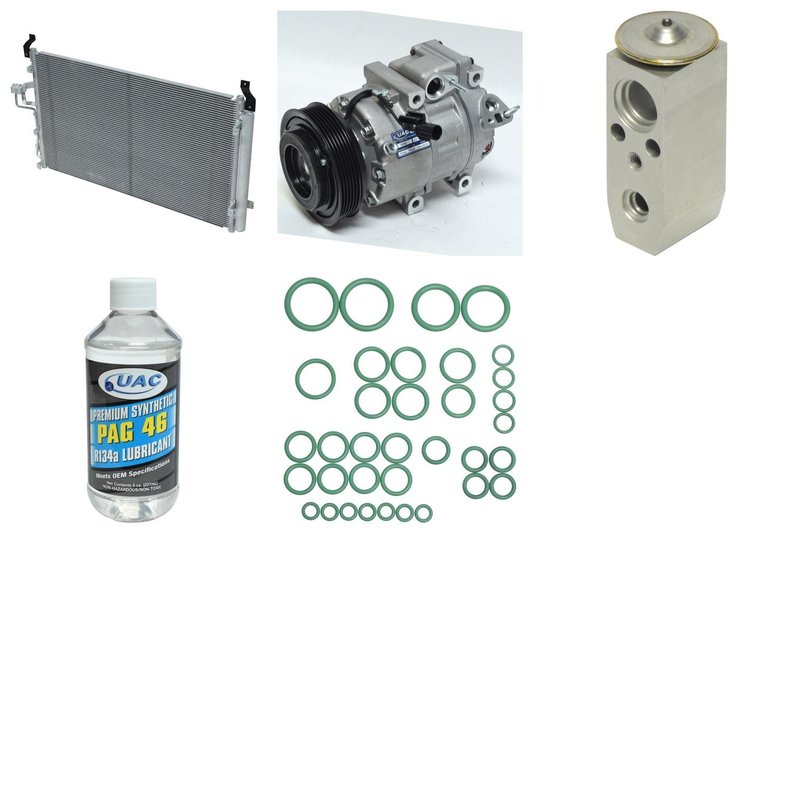 Universal Air KT1314B A/C Compressor and Component Kit