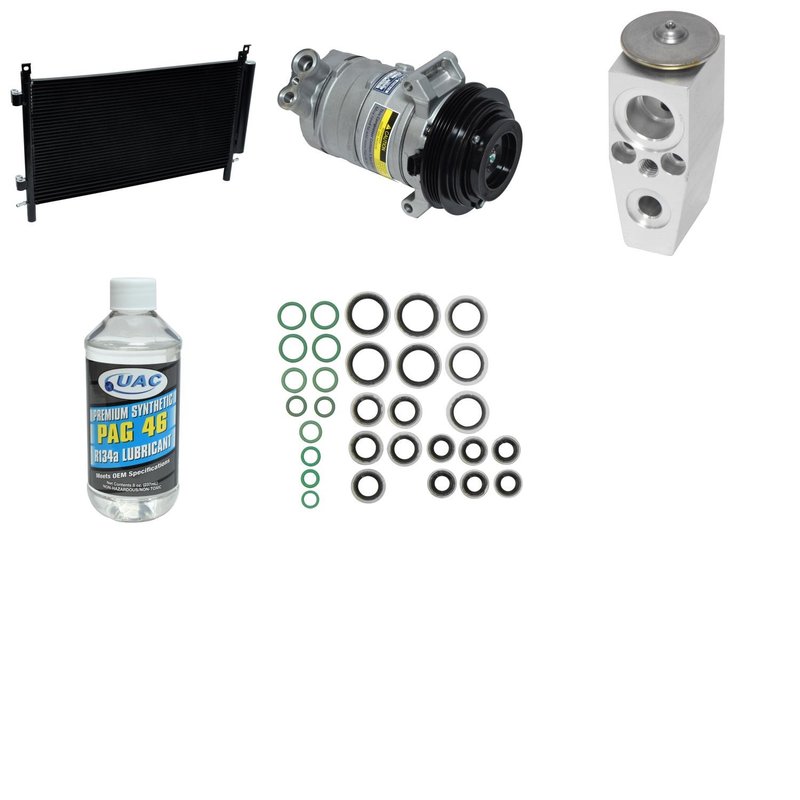 Universal Air KT1316A A/C Compressor and Component Kit