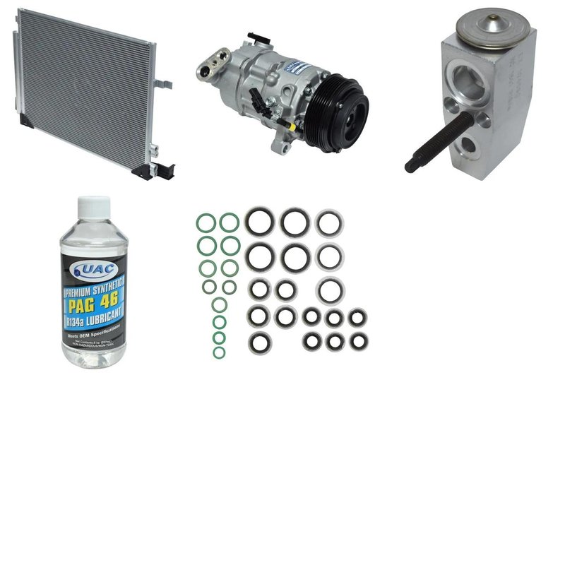 Universal Air KT1317A A/C Compressor Kit