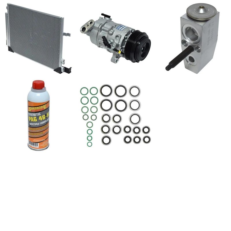 Universal Air KT1318A A/C Compressor Kit