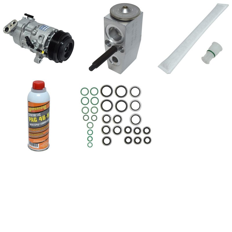 Universal Air KT1318 A/C Compressor Kit