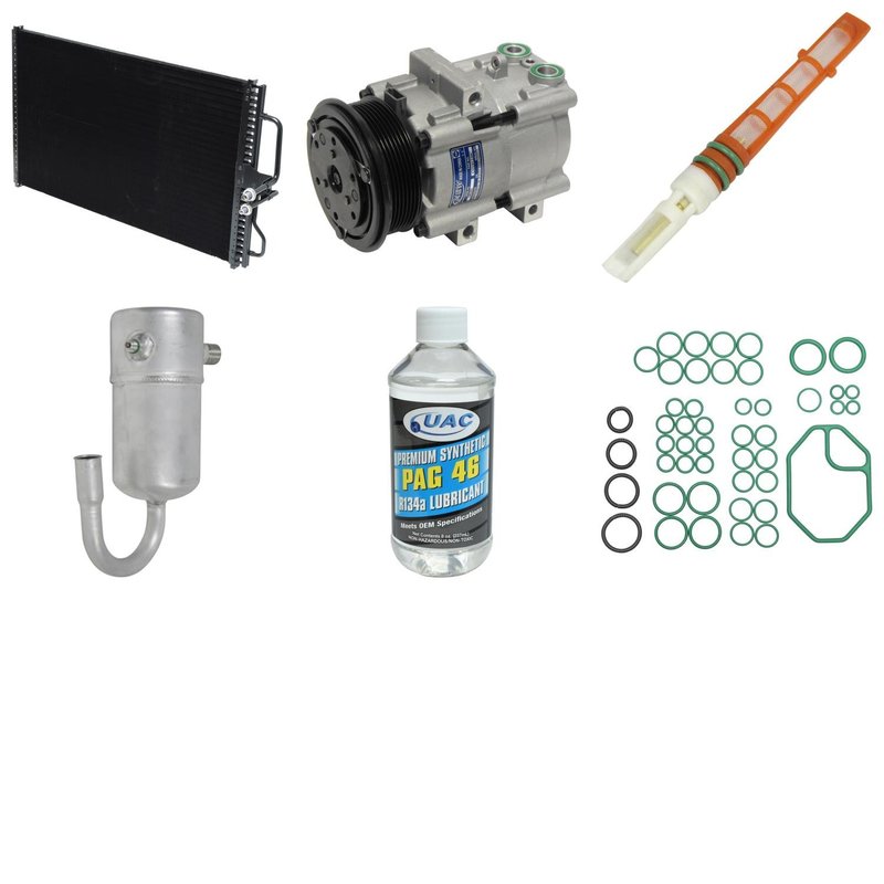 Universal Air KT1319A A/C Compressor and Component Kit