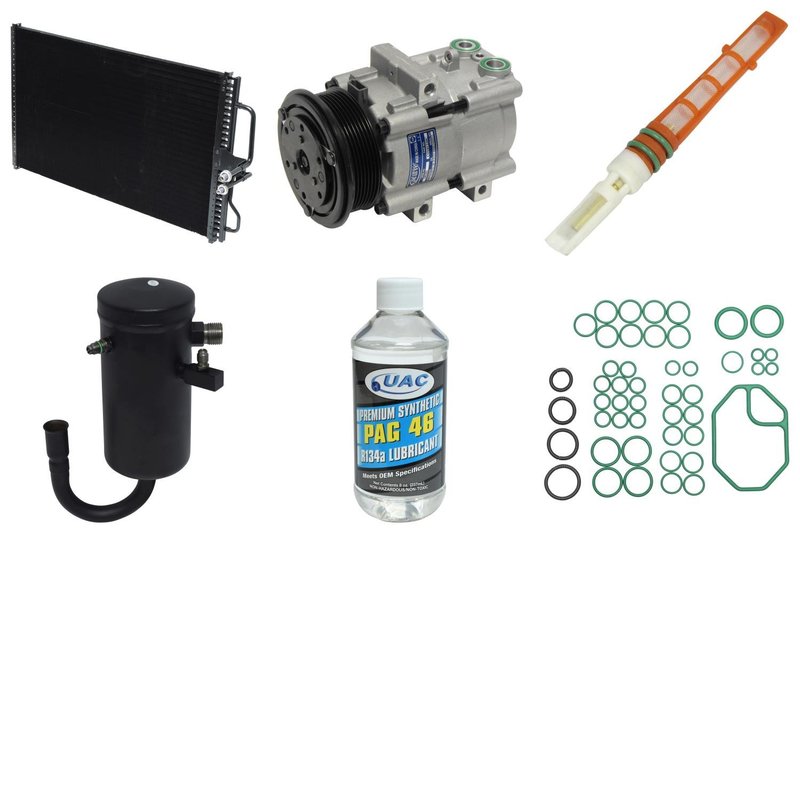 Universal Air KT1320A A/C Compressor and Component Kit