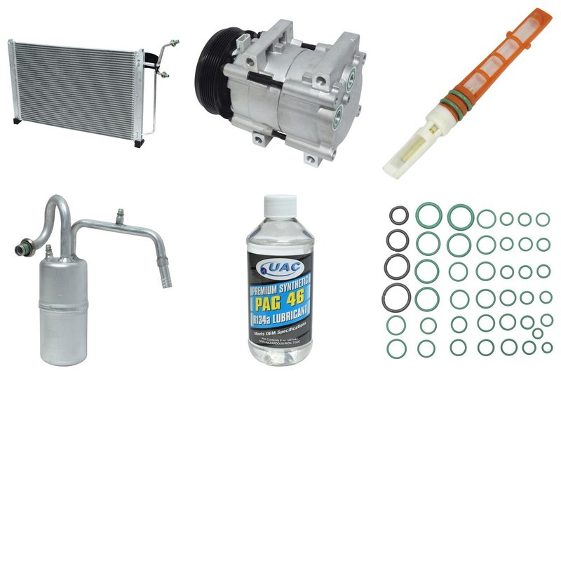 Universal Air KT1321A A/C Compressor Kit