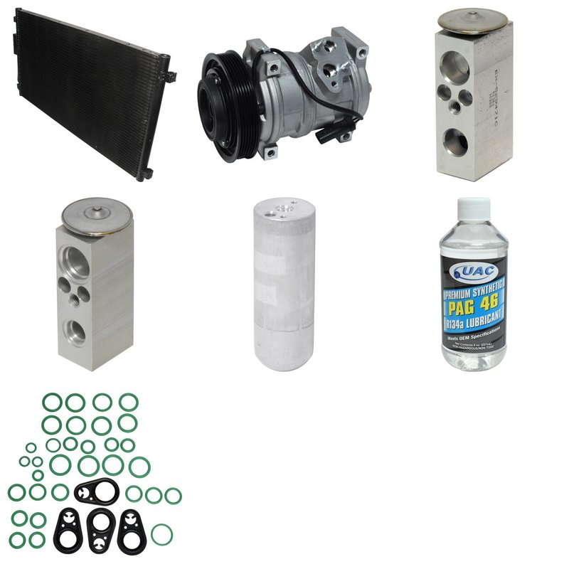 Universal Air KT1322A A/C Compressor and Component Kit