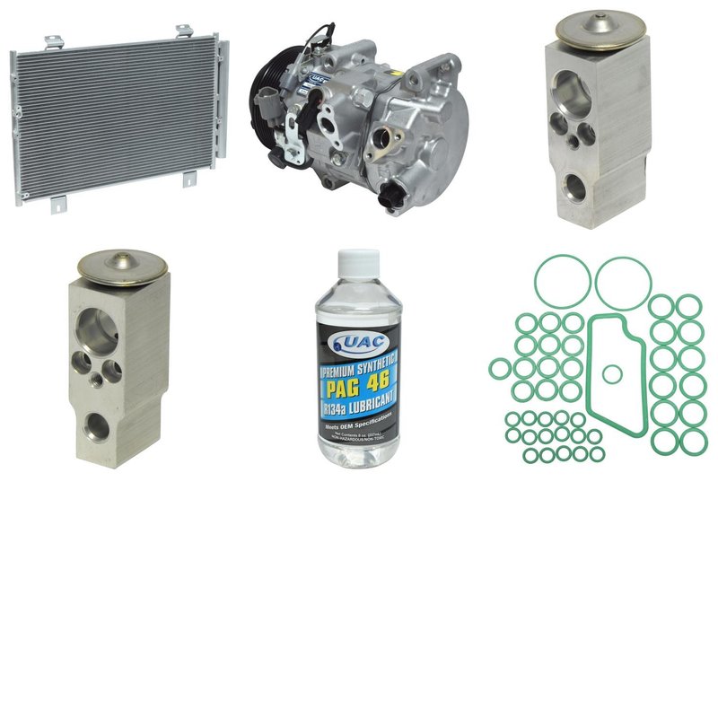 Universal Air KT1324A A/C Compressor and Component Kit